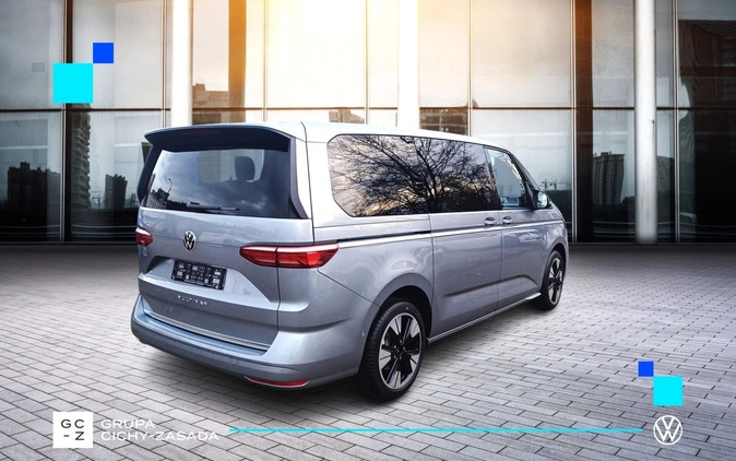 Volkswagen Multivan cena 415986 przebieg: 1, rok produkcji 2024 z Otwock małe 379